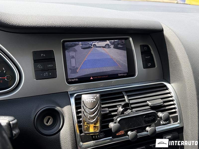 Audi Q7 2012 — Миниатюра 13