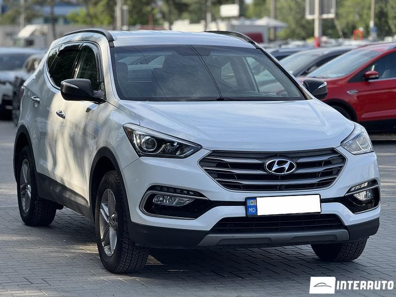 Hyundai Santa Fe 2016 — Миниатюра 3