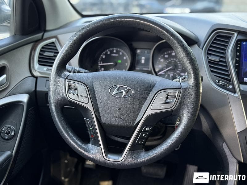 Hyundai Santa Fe 2016 — Миниатюра 9