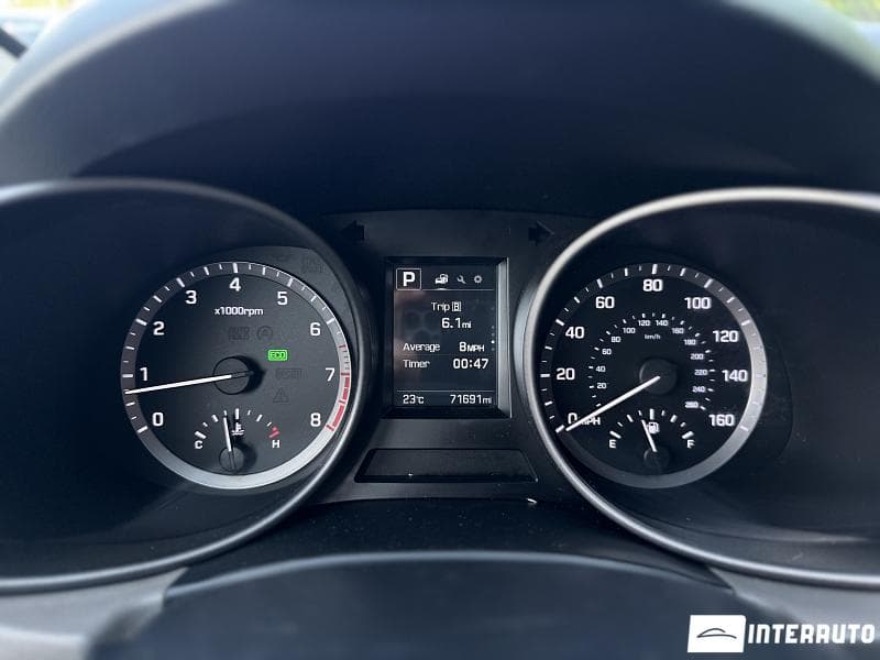 Hyundai Santa Fe 2016 — Миниатюра 10