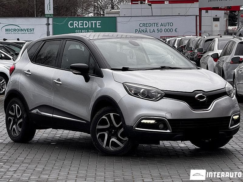 Renault Captur 2014 — Миниатюра 4