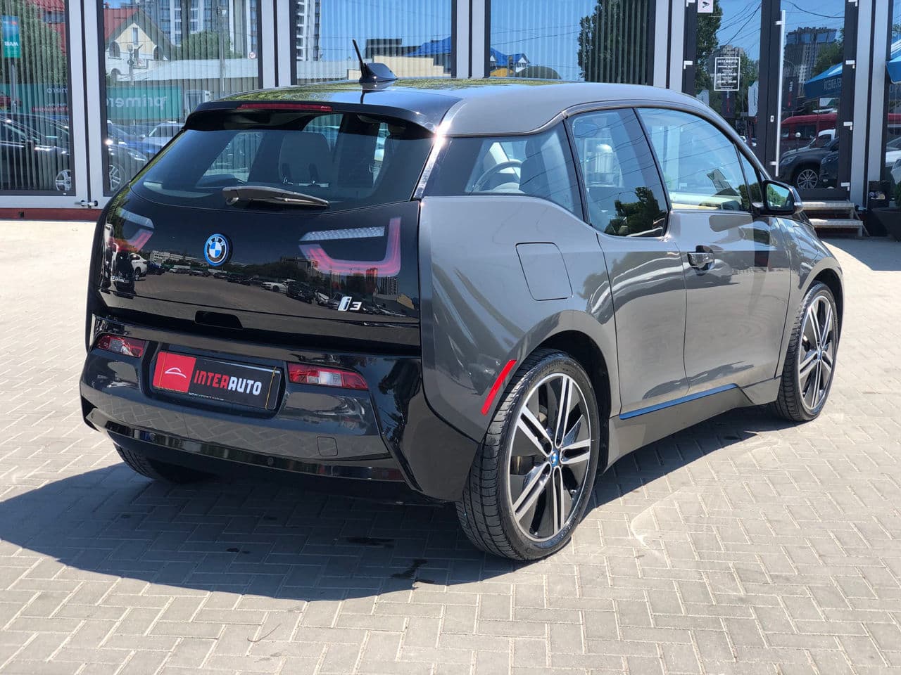 2015 BMW i3 — Miniatură 6
