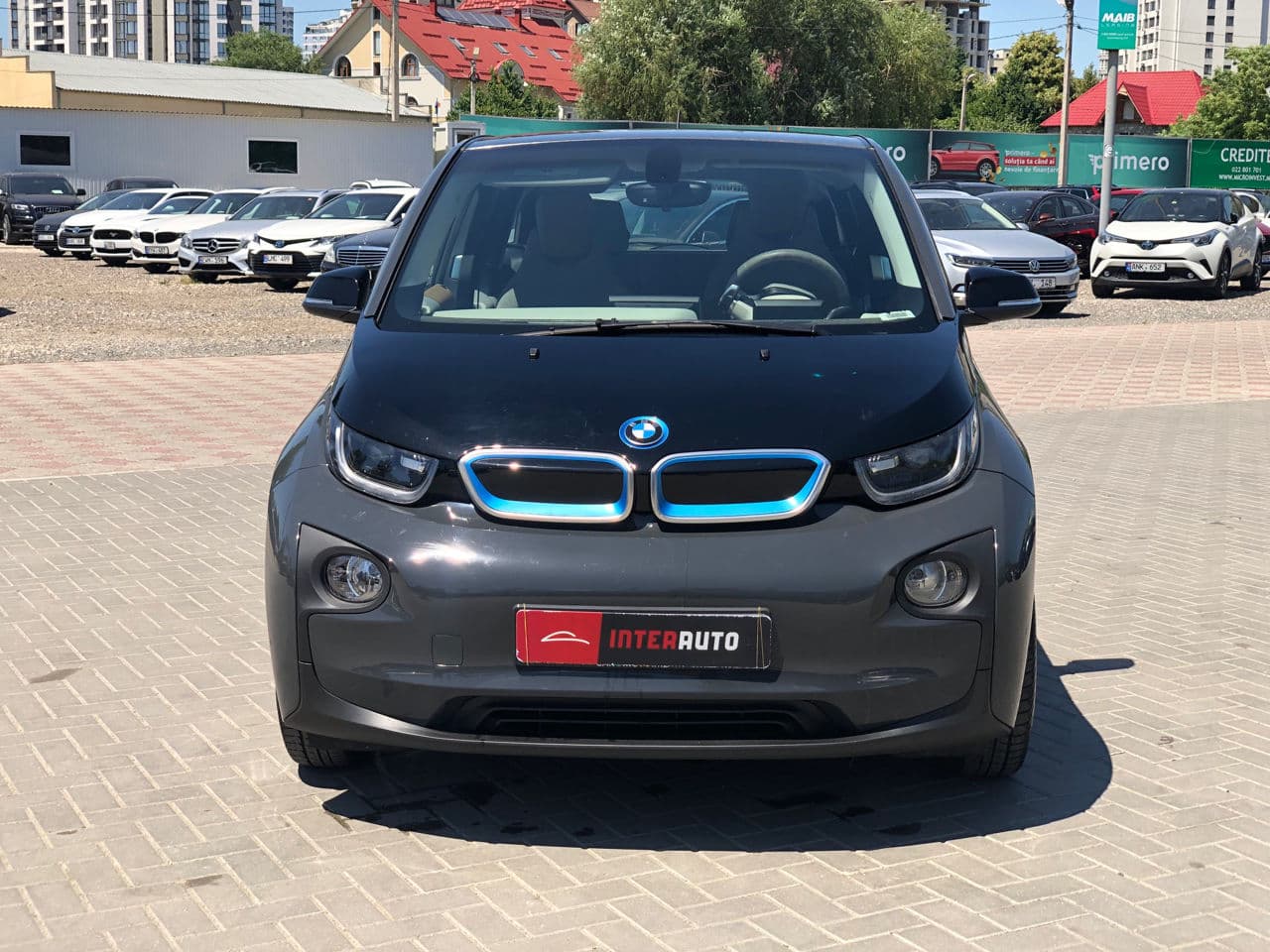 2015 BMW i3 — Miniatură 2