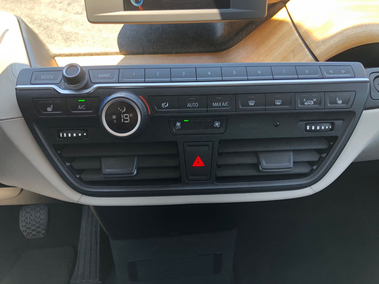 2015 BMW i3 — Miniatură 13