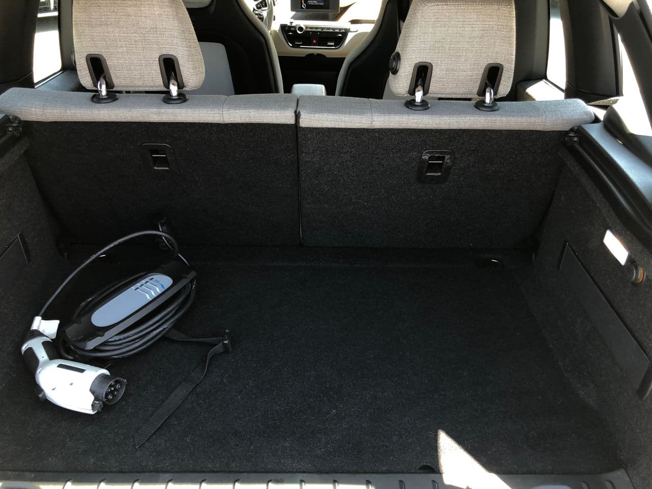2015 BMW i3 — Miniatură 16