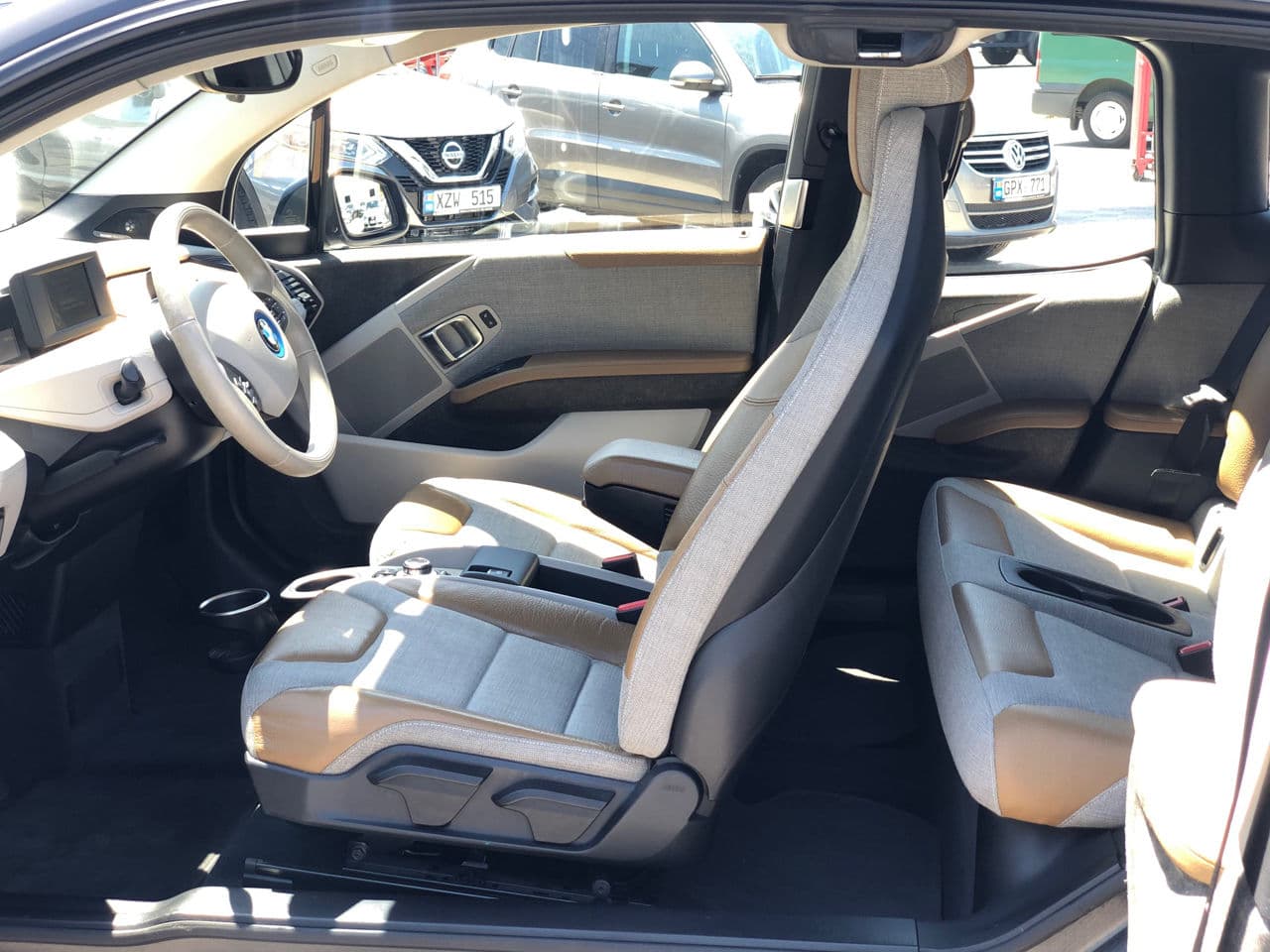 2015 BMW i3 — Miniatură 9