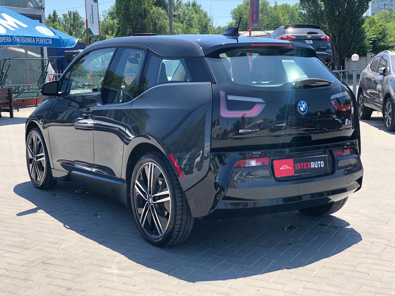2015 BMW i3 — Miniatură 4