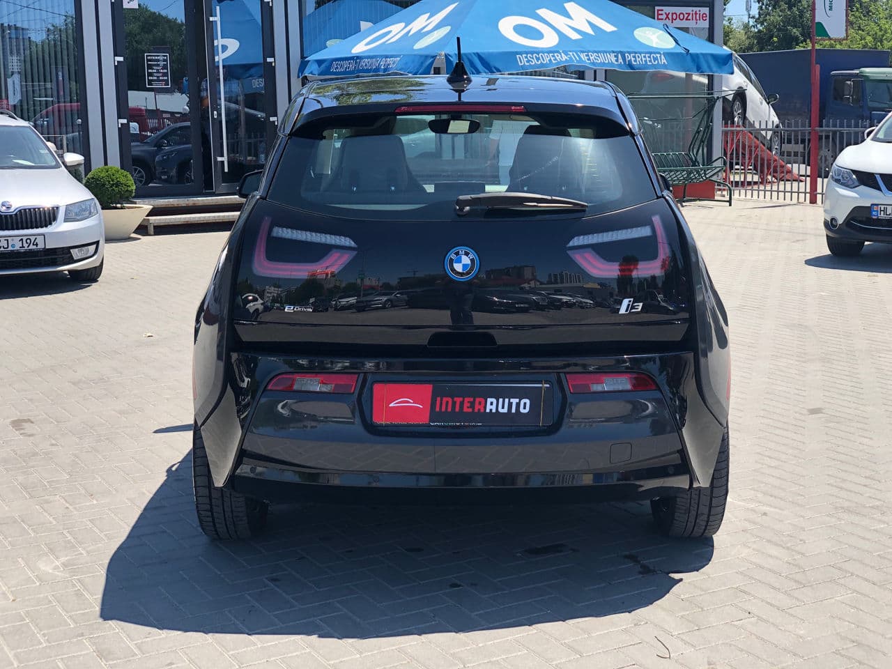 2015 BMW i3 — Miniatură 5