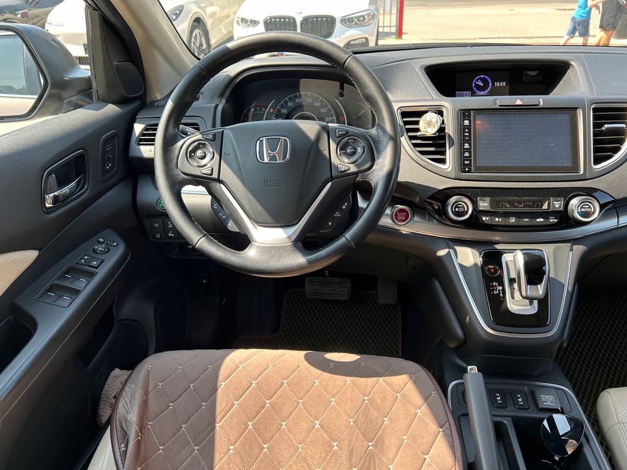 Honda CR-V 2016 — Миниатюра 9