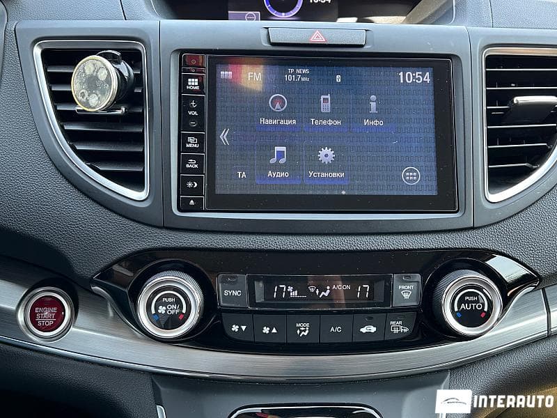 Honda CR-V 2016 — Миниатюра 14