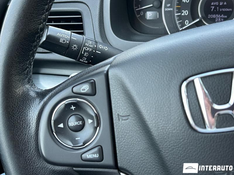 Honda CR-V 2016 — Миниатюра 11