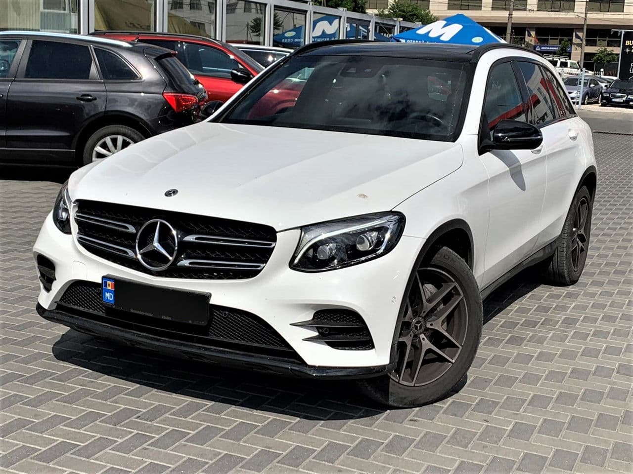Mercedes GLC 220d 2019 — Миниатюра 2