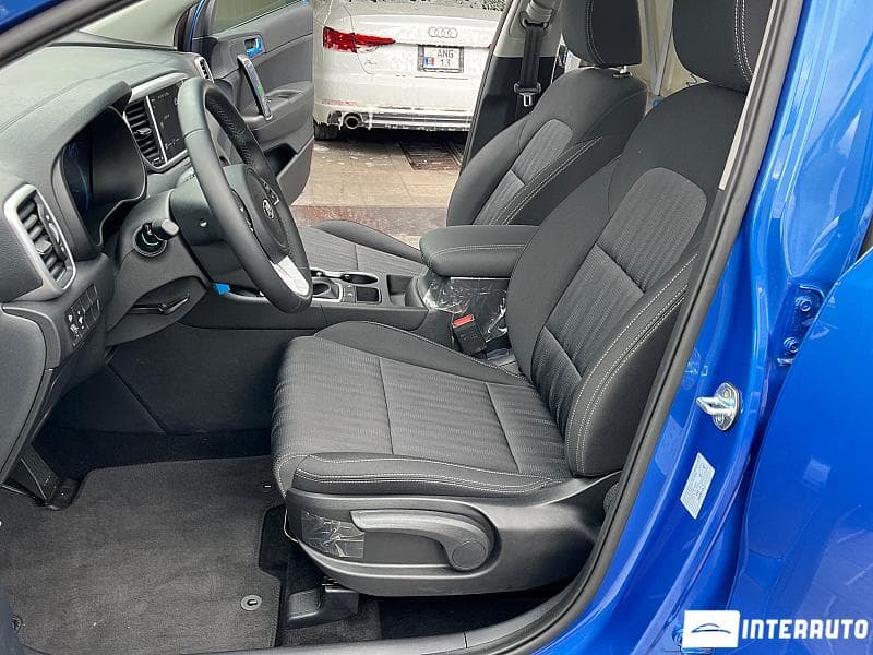 2021 Kia Sportage — Miniatură 7