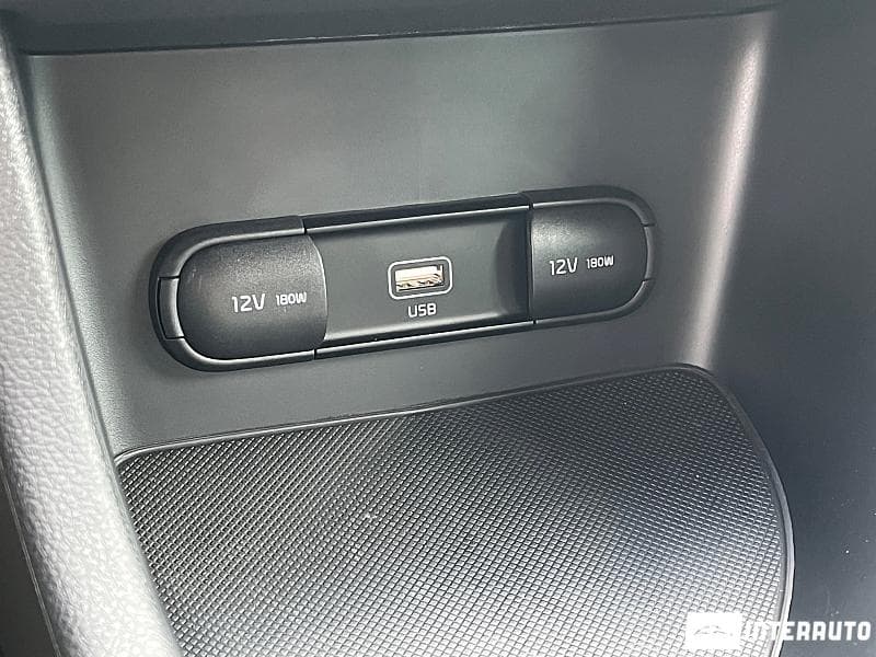 2021 Kia Sportage — Miniatură 16