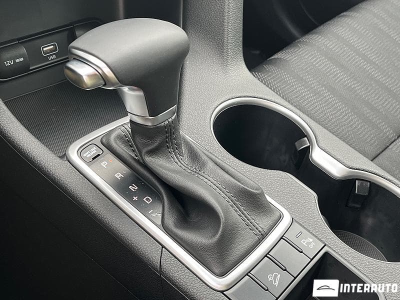 2021 Kia Sportage — Miniatură 10
