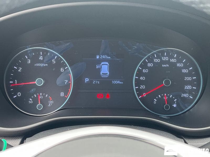 2021 Kia Sportage — Miniatură 11