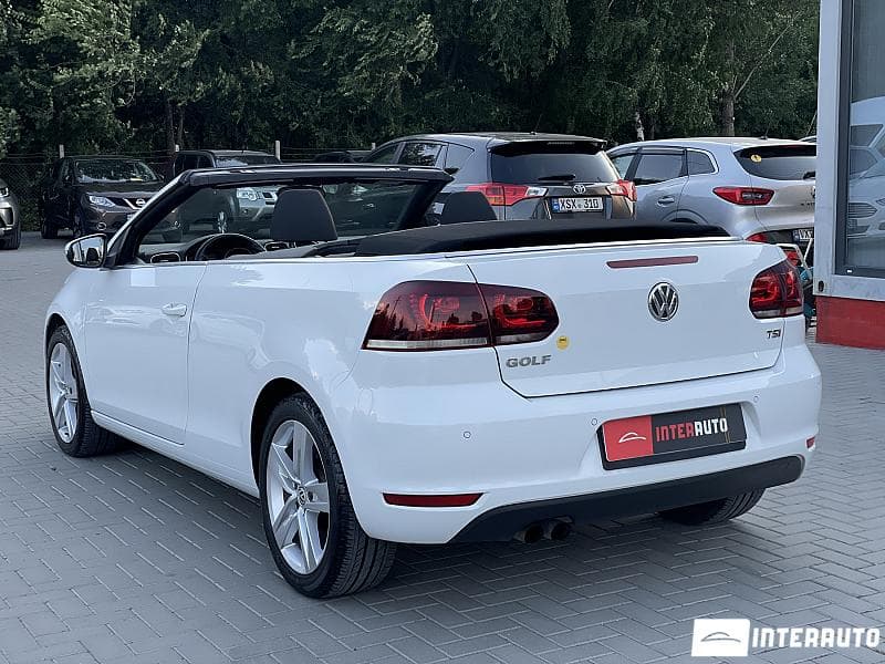 Volkswagen Golf 2012 — Миниатюра 4
