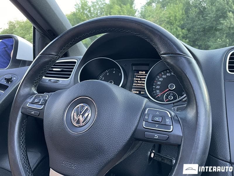 Volkswagen Golf 2012 — Миниатюра 13