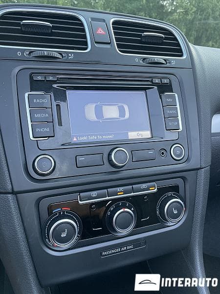 Volkswagen Golf 2012 — Миниатюра 15