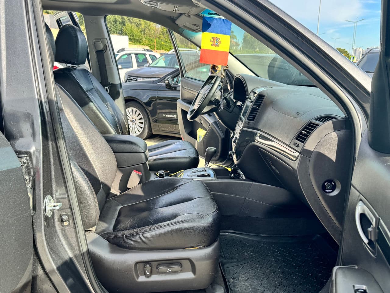 2010 Hyundai Santa Fe — Miniatură 14