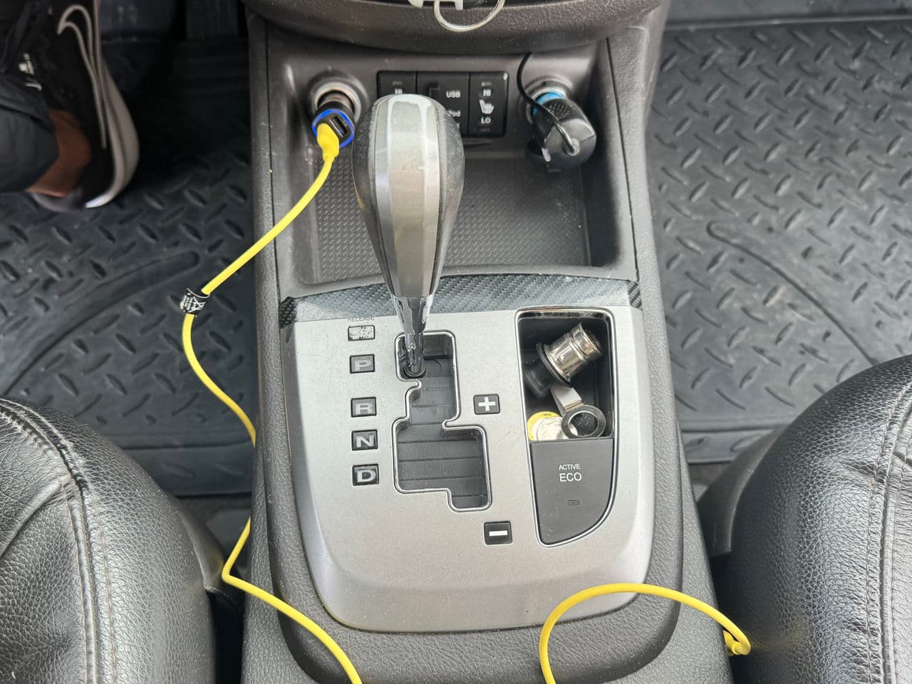 2010 Hyundai Santa Fe — Miniatură 10