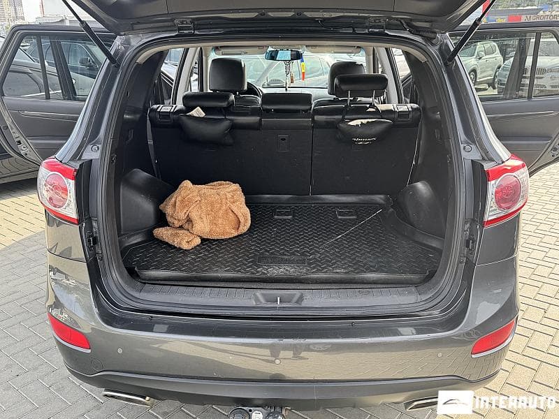 2010 Hyundai Santa Fe — Miniatură 20