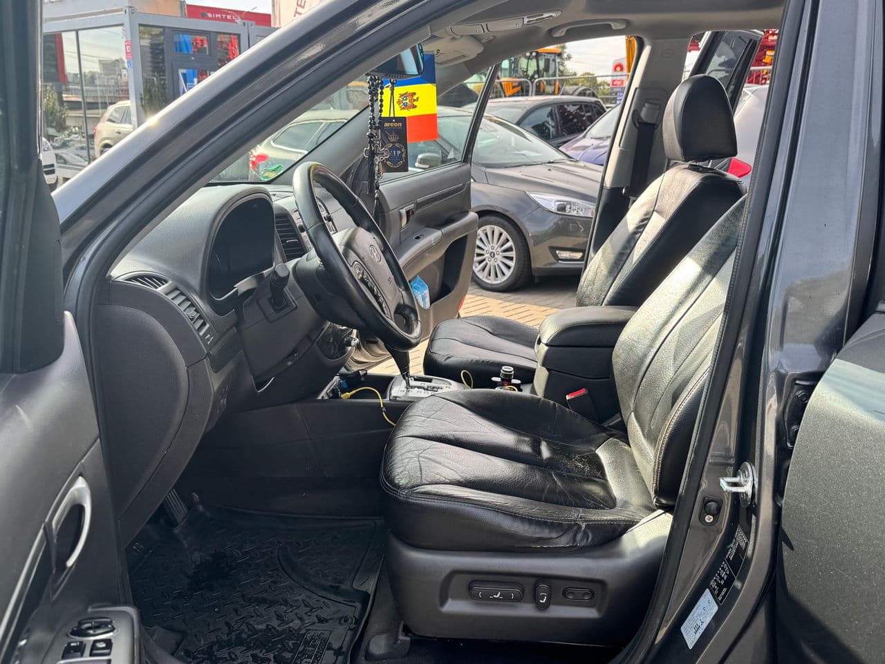 2010 Hyundai Santa Fe — Miniatură 5