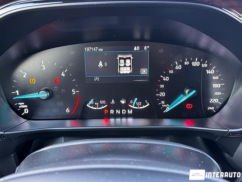 Ford Focus 2019 — Миниатюра 9