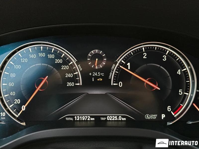2018 BMW X3 2.0D — Miniatură 9
