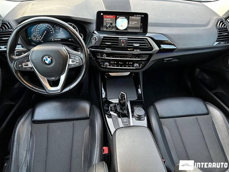 2018 BMW X3 2.0D — Miniatură 7