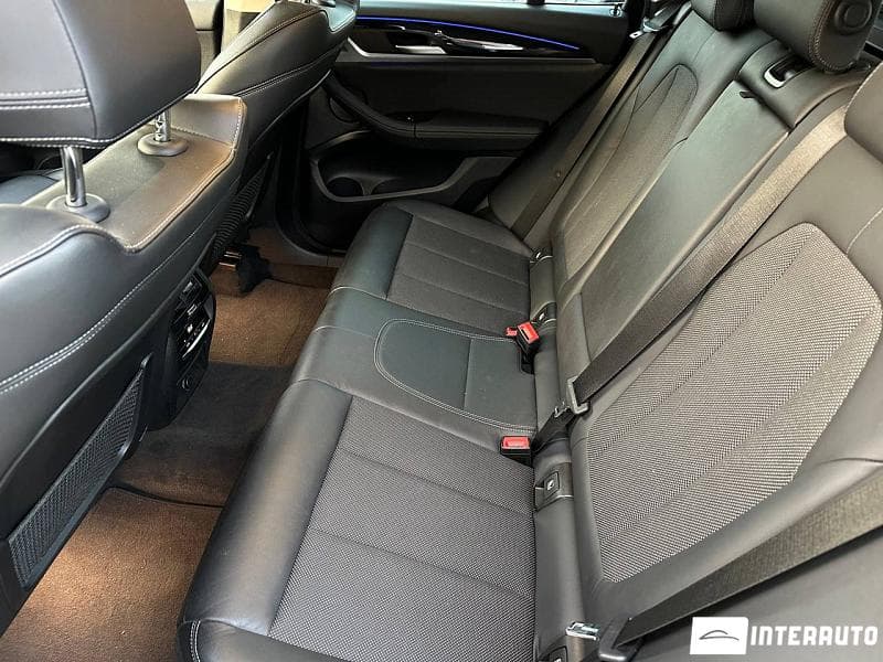 2018 BMW X3 2.0D — Miniatură 19