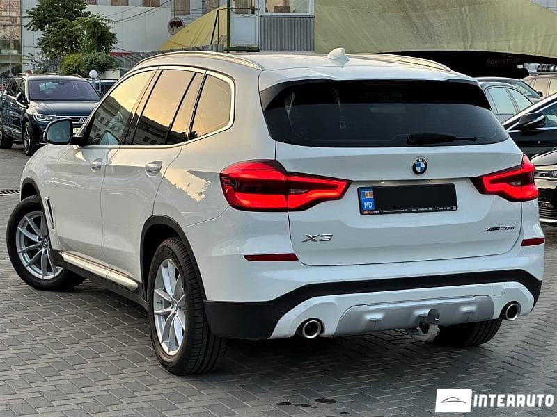2018 BMW X3 2.0D — Miniatură 2