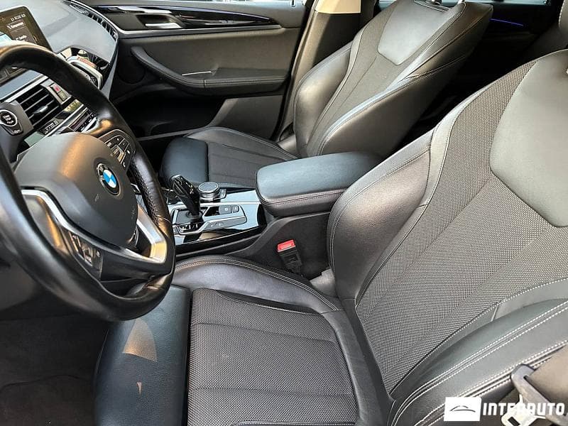 2018 BMW X3 2.0D — Miniatură 6