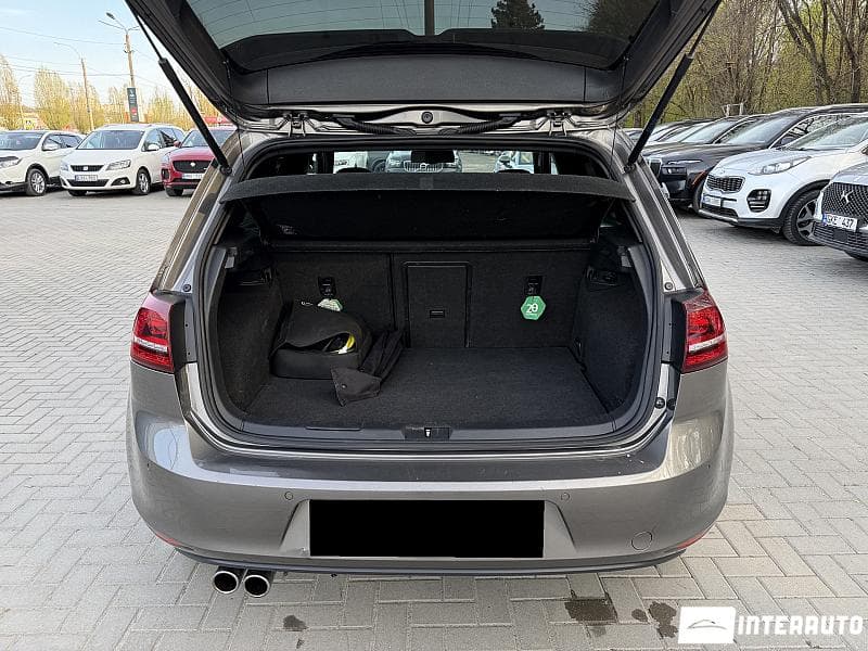 2015 Volkswagen Golf GTE — Miniatură 5