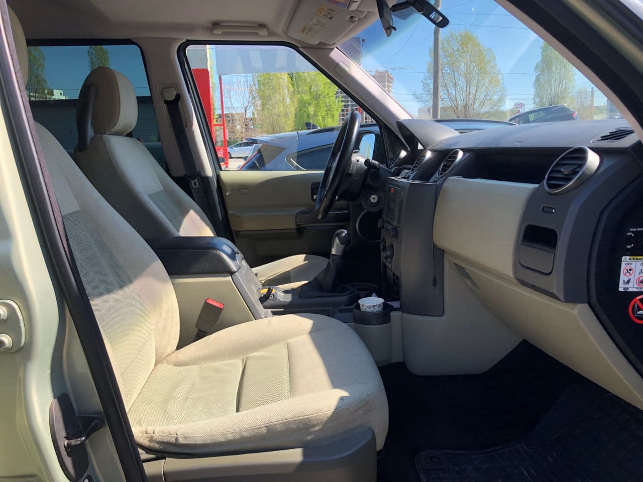 2006 Land Rover Discovery — Miniatură 7