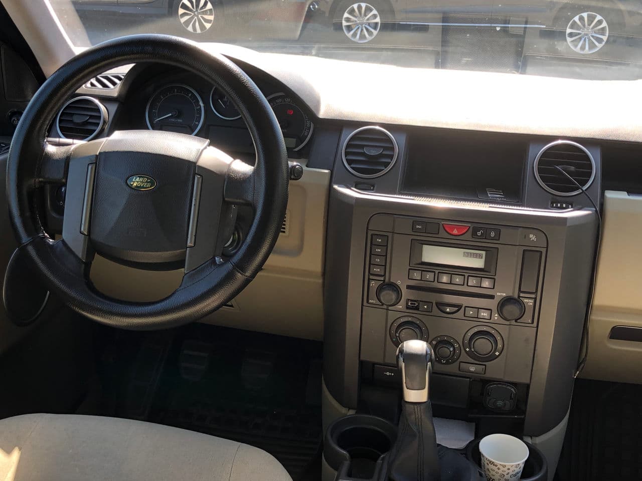 2006 Land Rover Discovery — Miniatură 10