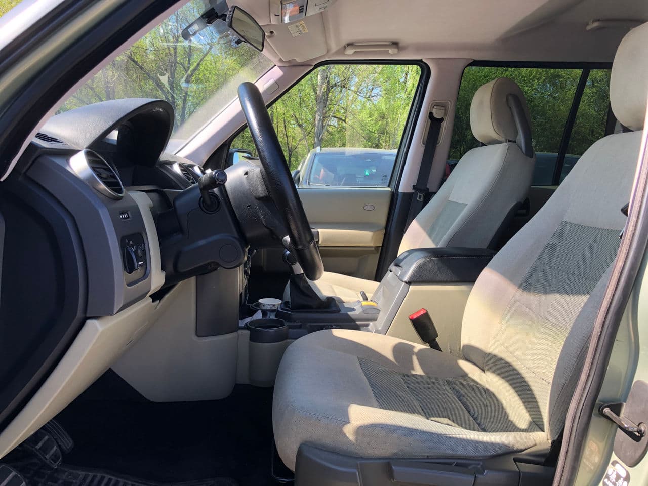 2006 Land Rover Discovery — Miniatură 5