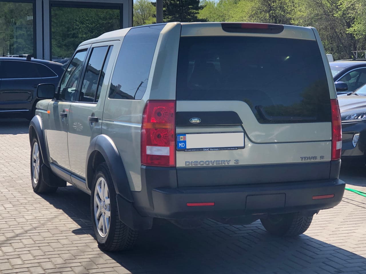 2006 Land Rover Discovery — Miniatură 4