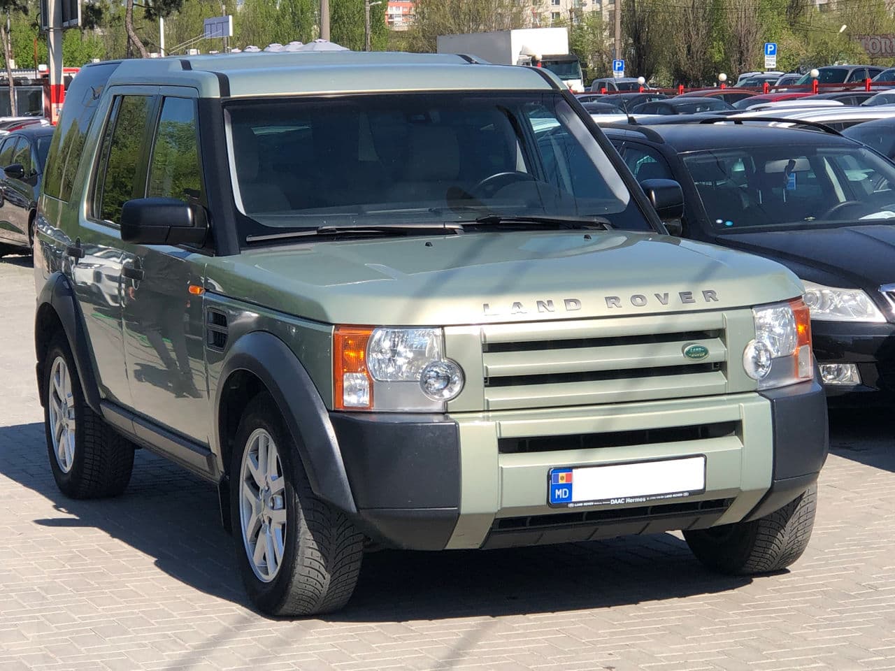 2006 Land Rover Discovery — Miniatură 3