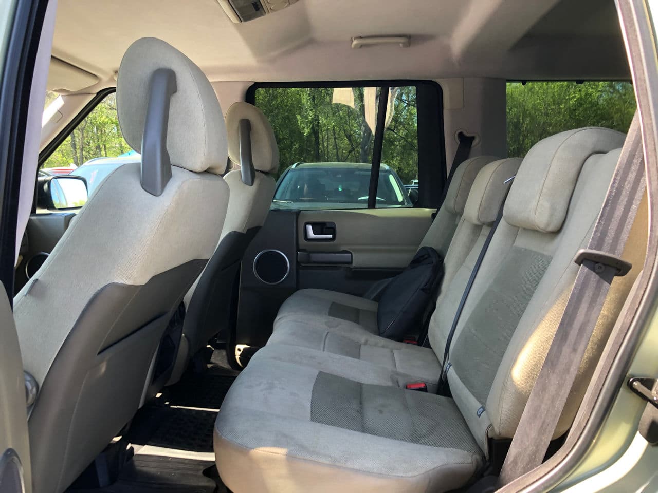 2006 Land Rover Discovery — Miniatură 8