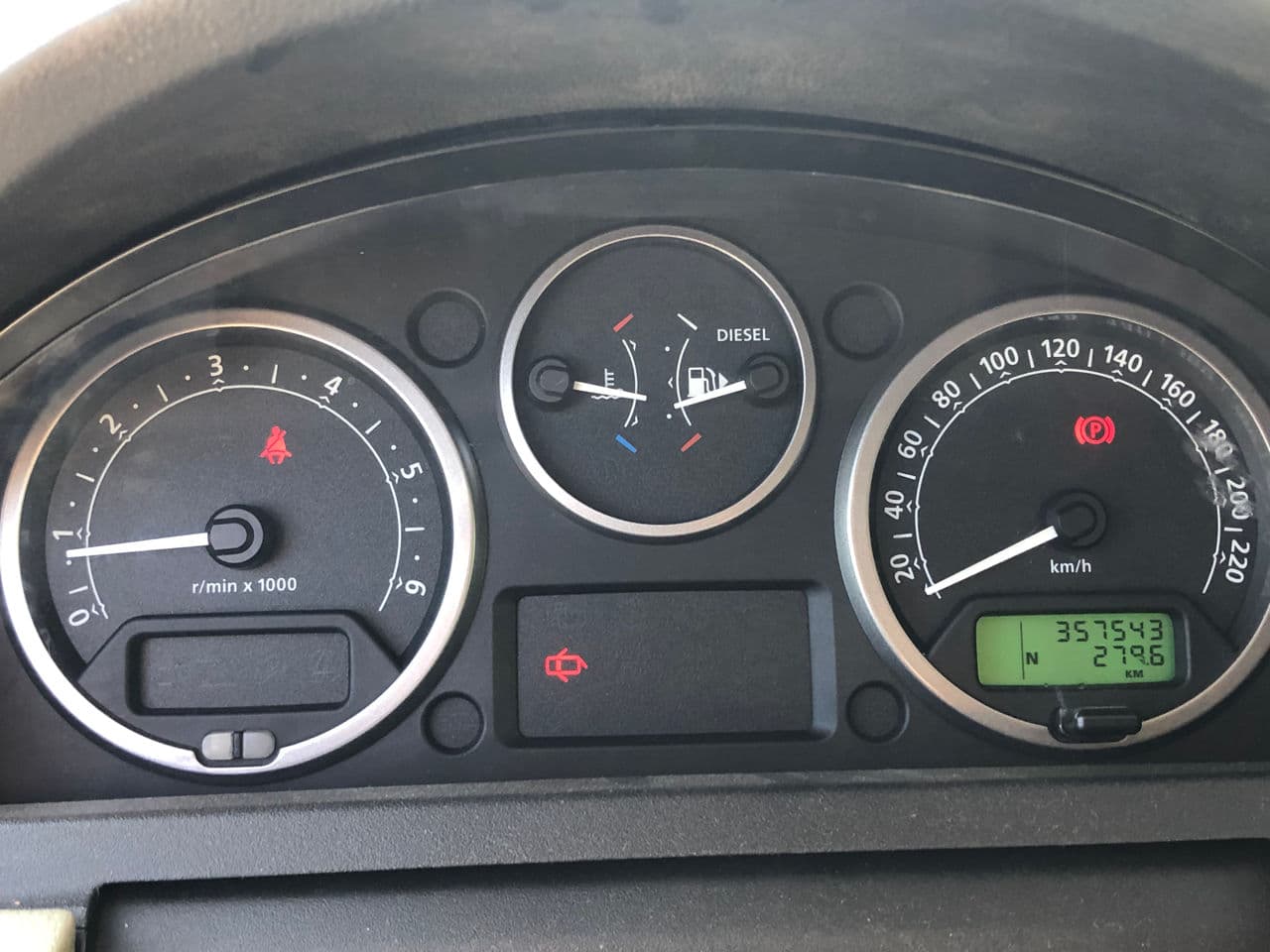 2006 Land Rover Discovery — Miniatură 11