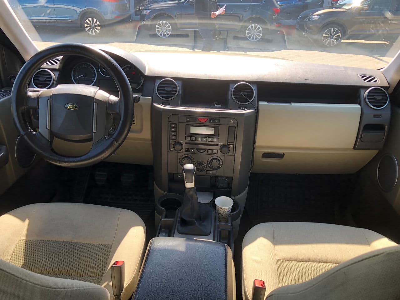 2006 Land Rover Discovery — Miniatură 6