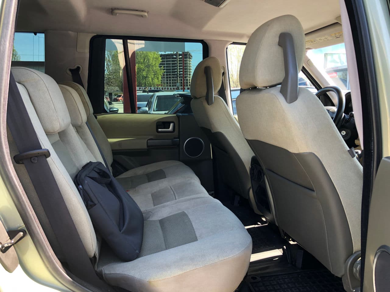 2006 Land Rover Discovery — Miniatură 9