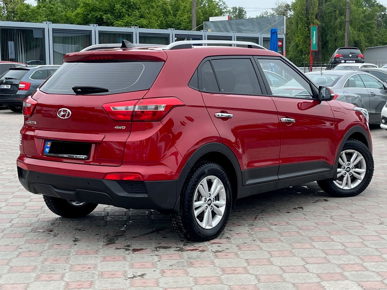 2019 Hyundai Creta — Miniatură 3