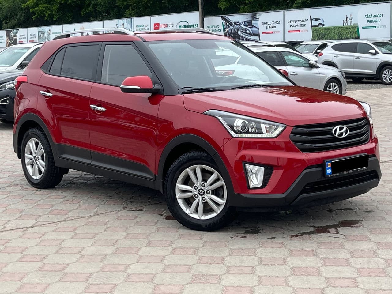 2019 Hyundai Creta — Miniatură 4