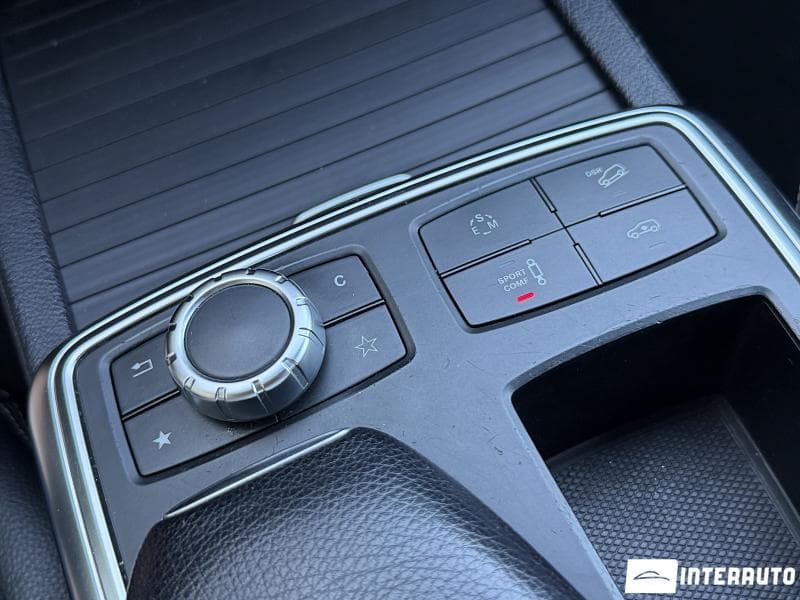 2013 Mercedes ML 250 — Miniatură 15