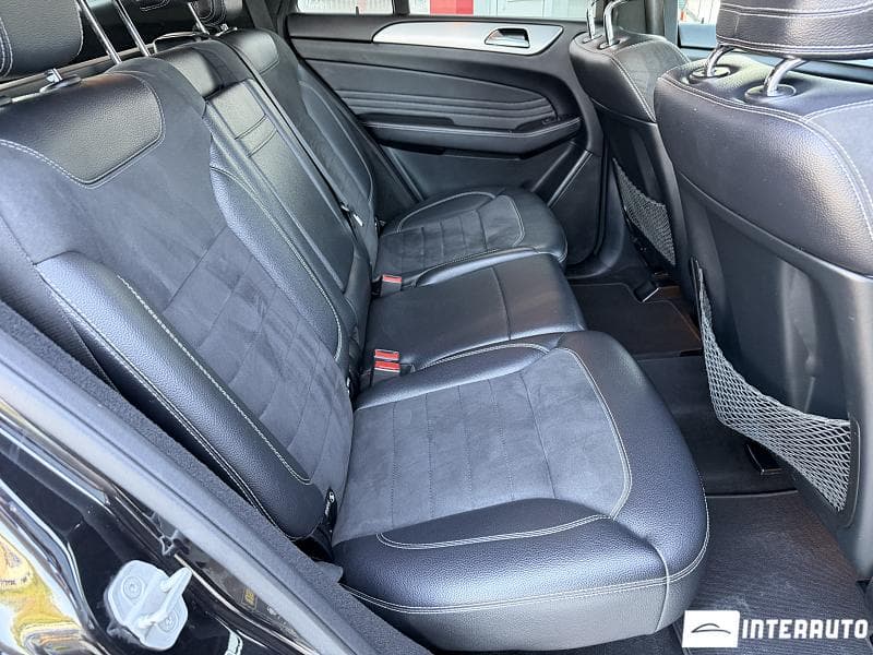 2013 Mercedes ML 250 — Miniatură 18