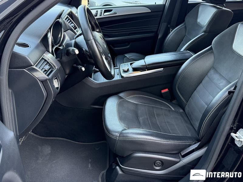 2013 Mercedes ML 250 — Miniatură 5