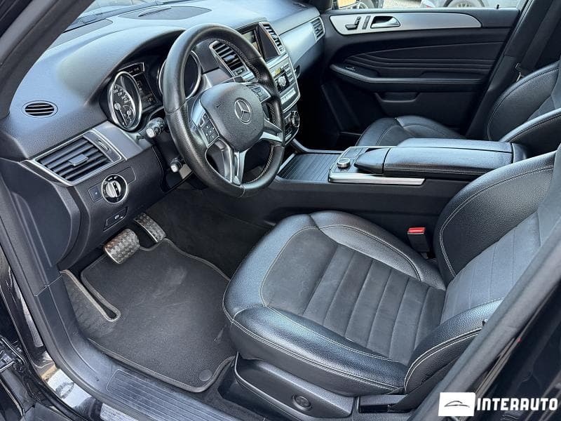 2013 Mercedes ML 250 — Miniatură 7