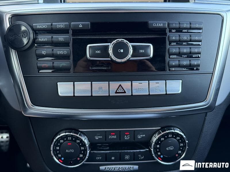 2013 Mercedes ML 250 — Miniatură 14